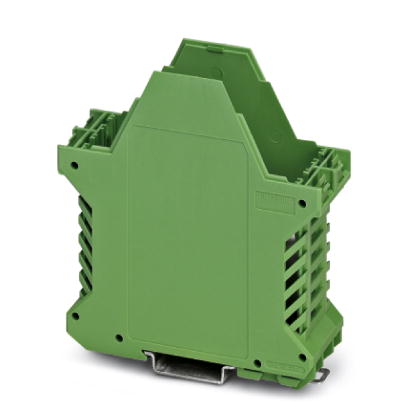 ME 35 UT GN    Lower part of housing, fully assembled, with metal foot catch.