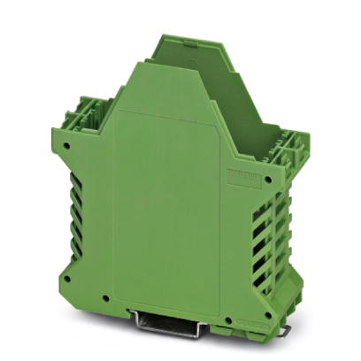 ME 35 UT/FE 1 GN    Lower part of housing, fully assembled, with integrated functional earth ground