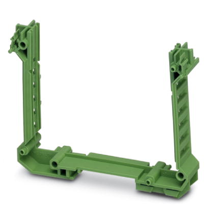 ME 35 UTM    Intermediate element for modular extension of the volume of the housing in the pitch. The open intermediate element is 17.5 mm wide.