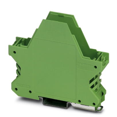 ME 22,5 F-UT GN    Housing base, with metal foot catch, fully preassembled Housing open