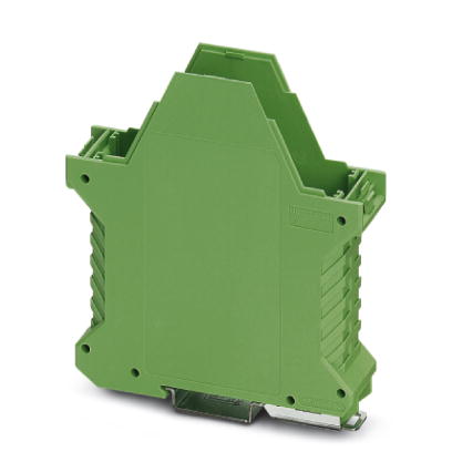 ME 22,5 UTG/FE GN    Lower part of housing,fully assembled, with integrated functional earth ground