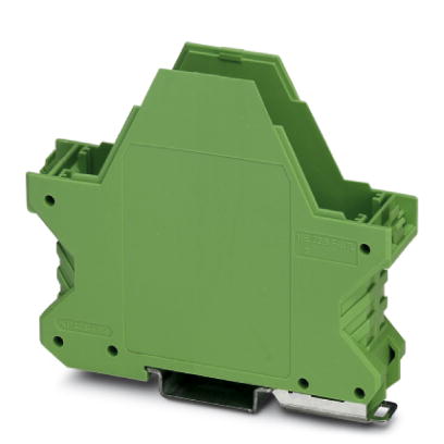 ME 22,5 F-UTG/FE GN    Housing base, with integrated functional earth ground contact