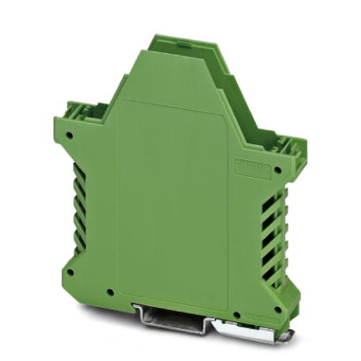 ME 17,5 UT/FE GN    Lower part of housing, fully assembled, with integrated functional earth ground