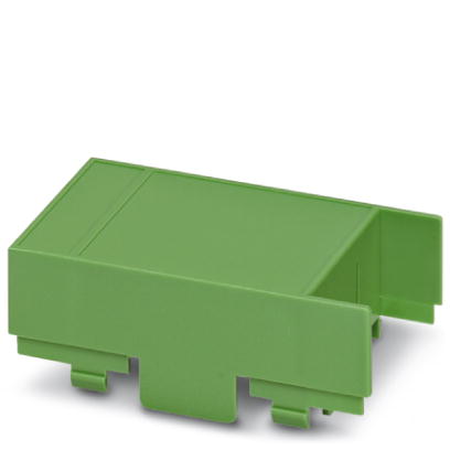 EG 45-AE/PC GN    Housing cover, for connection on one side