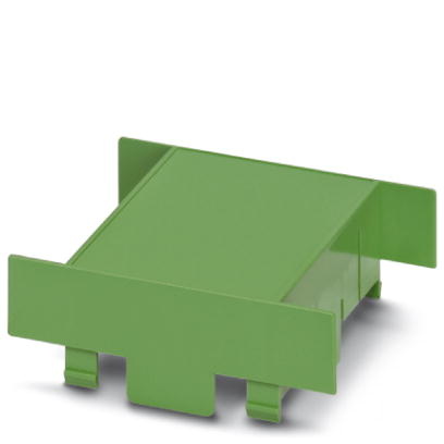 EG 67,5-A/ABS GN    Housing cover,for connection on both sides