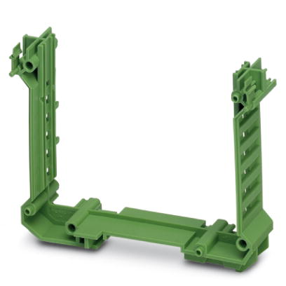 ME 45 UTM GN    Intermediate element for modular extension of the volume of the housing in the pitch. The open intermediate element is 22.5 mm wide.