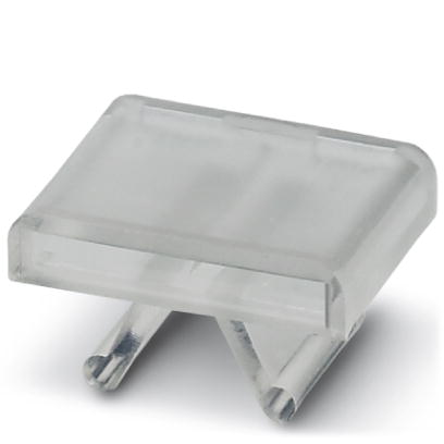 4K-DST 5 FARBLOS    4-chamber marker carriers, can be optionally labeled with insert strips ES... or 4 snap-in profiles EPB