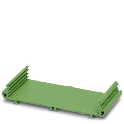 UM 108-PROFIL 100CM    Drawn section panel mounting base, with a constructional width of 108 mm and
