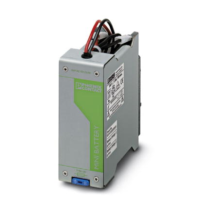 MINI-BAT/12DC/2.6AH Akku-Modul, 12 V DC, 2,6 Ah, zur Verwendung mit DC-UPS/4A