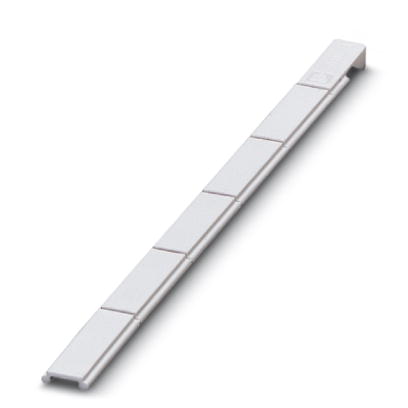 ZBN 18:UNBEDRUCKT    Unprinted marker labels, strips with 5 labels for individual labeling with M-PEN or CMS system, for terminal block width: 17.5 mm