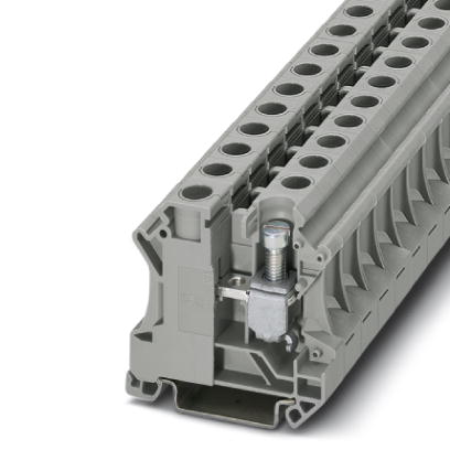 UTI 16    Installation feed-through modular terminal block, blue, Special and hybrid connection, Cro