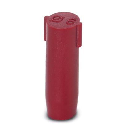 SEALING PLUG 6X16 RD    Closing cap, for closing unused bore holes in multiple seals and cable glands, diameter 6 mm