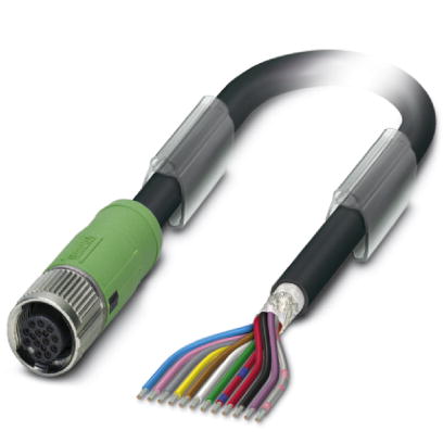 SAC-12P- 3,0-35T/FS SH SCO