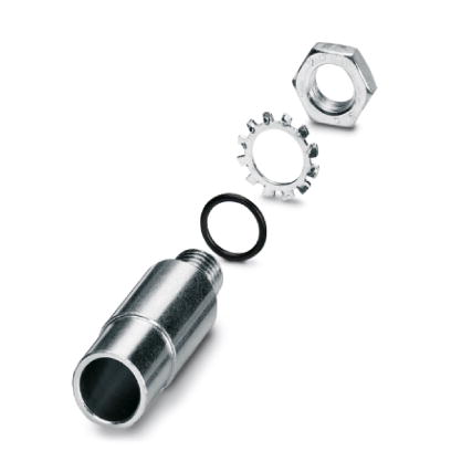 PSD-S ME A-SH M18    Adapter for single-hole mounting