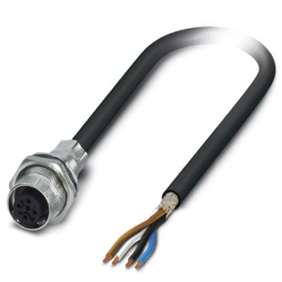 SACCBP-FS-4CON-M16/1,0-PUR SCO