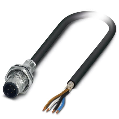 SACCBP-MS-4CON-M16/1,0-PUR SCO