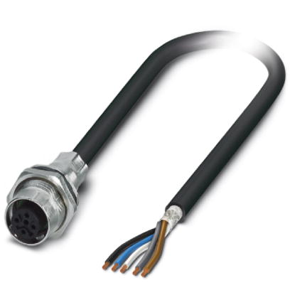 SACCBP-FS-5CON-M16/1,0-PUR SCO