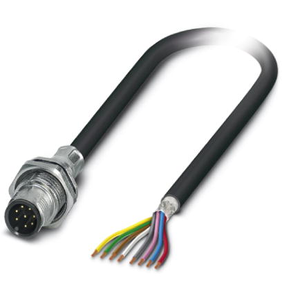 SACCBP-MS-8CON-M16/1,0-PUR SCO