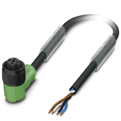SAC-4P-10,0-PUR/M12FR P