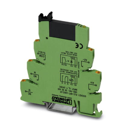 PLC-OPT- 24DC/ 48DC/100