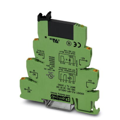 PLC-OPT- 24DC/ 24DC/2