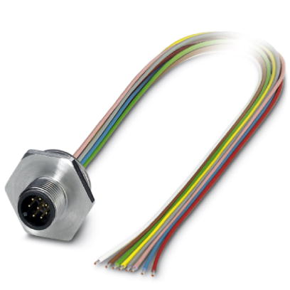 SACC-E-M12MS-8CON-M20/0,5 VA