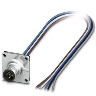SACC-SQ-M12MSB-5CON-25F/0,5