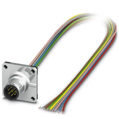 SACC-SQ-M12MS-8CON-25F/0,5