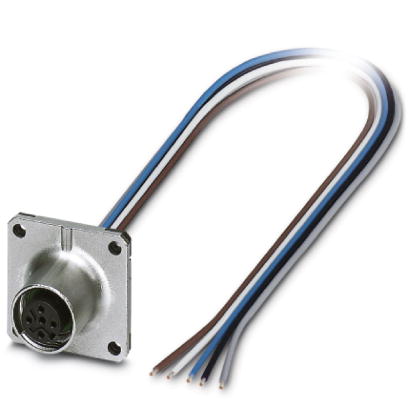 SACC-SQ-M12FS-5CON-25F/0,5