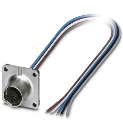SACC-SQ-M12FSB-5CON-25F/0,5