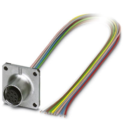 SACC-SQ-M12FS-8CON-25F/0,5