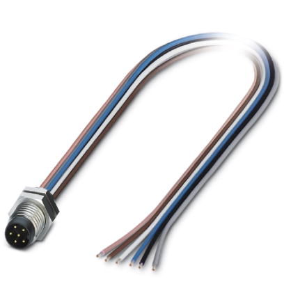 SACC-DSI-M 8MS-6CON-M 8/0,5