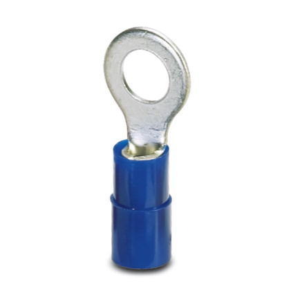 C-RCI 2,5/M3    Ring cable lug, blue, 1.5-2.5 mm?, M3