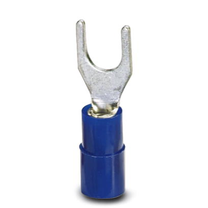 C-FCI 2,5/M3    Gabelkabelschuh, blau, 1,5 - 2,5 mm?, M3