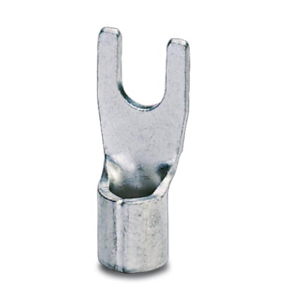 C-FC 2,5/M3    Gabelkabelschuh, unisoliert, 1,1 - 2,5 mm?, M3