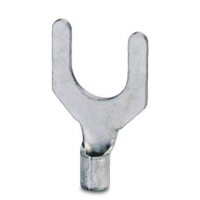 C-FC 6/M4    Gabelkabelschuh, unisoliert, 2,6 - 6 mm?, M4