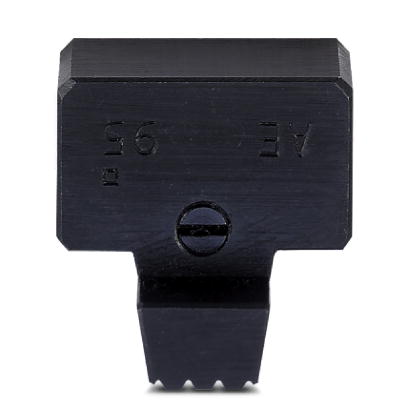 CRIMPFOX-C120 AI 70/M-DIE    Gesenk (Oberteil), fur CRIMPFOX-C120, fur Aderendhulsen (DIN 46228) 50 + 70 mm?, Trapez-Crimp