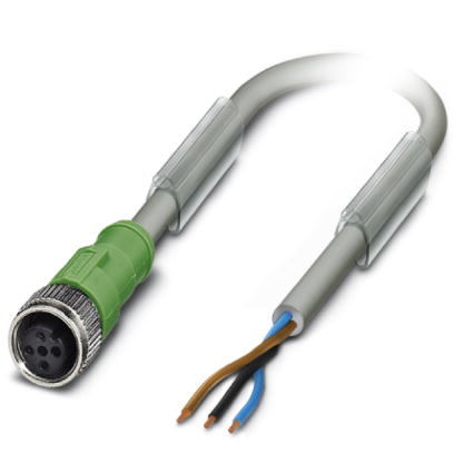 SAC-3P- 5,0-800/M12FS