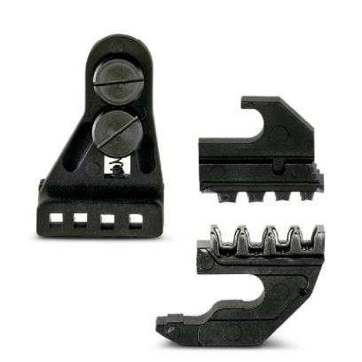 CRIMPFOX MT 2,5 DIE    Replacement die, for CRIMPFOX-MT