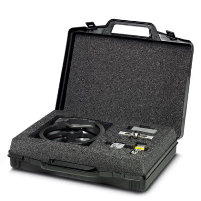 CF 1000-TOOLKIT 0,34/ 6    Assembly set for CF 1000, for insulated taped ferrules according to DIN 46228-4: 1990-09, cross section range: 0.25-0.34 mm