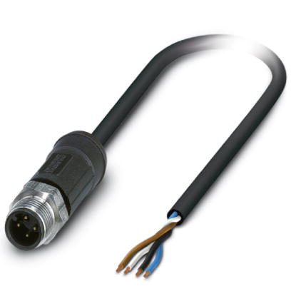 SAC-4P-M12MS/ 2,0-28X OD
