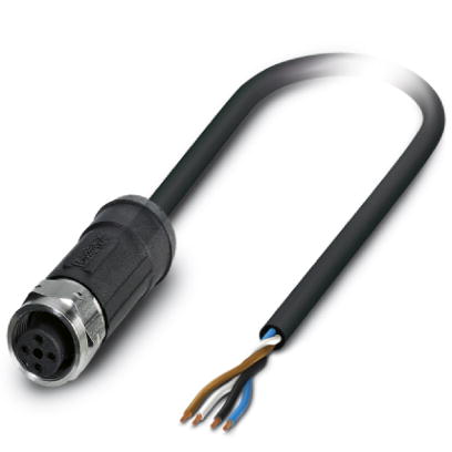 SAC-4P- 2,0-28X/M12FS OD