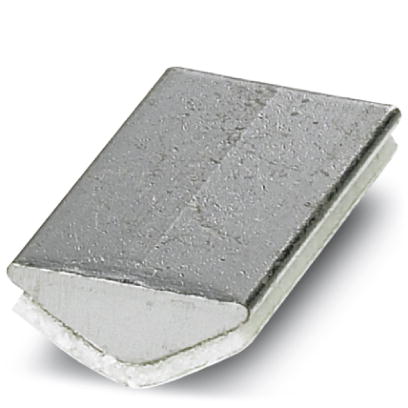 UKH 50 EP    Insertion profile, Color: silver