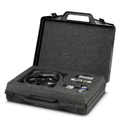 CF 1000-TOOLKIT 2,5/ 8    Assembly set for CF 1000, for insulated taped ferrules according to DIN 46228-4: 1990-09, cross section range: 0.5-2.5 mm?,