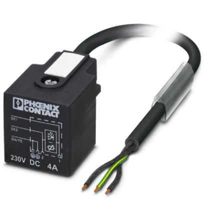 SAC-3P- 3,0-PUR/A-1L-V 230V