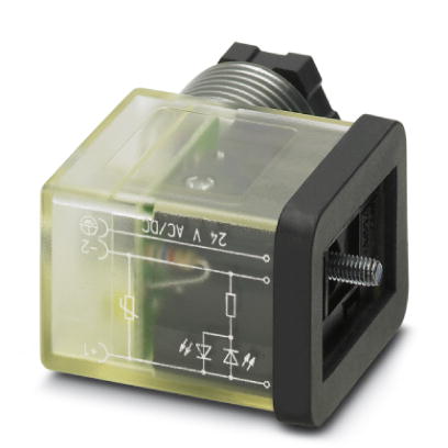 SACC-VB-3CON-M16/B-1L-SV 24V