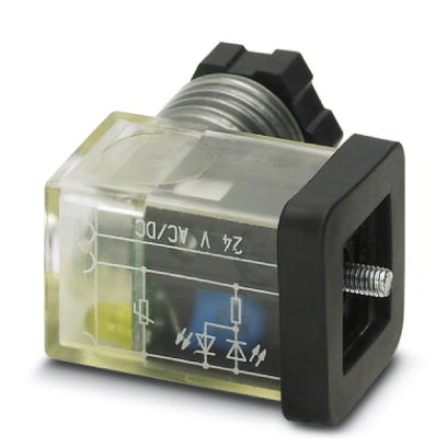 SACC-VB-3CON-M12/CI-1L-SV 24V