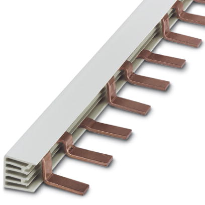 EB 56-18/L1-L2-L3    Cross connector/jumper for modular terminal block, Number of positions: 56, Col