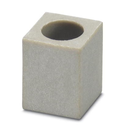 IS-K 2,5    Bridge bar isolator, Color: beige