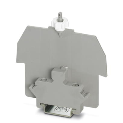 AP 3-TNS 35    Sealable cover profile, for mounting on NS 35/7.5 DIN rail, for fixing the cover prof